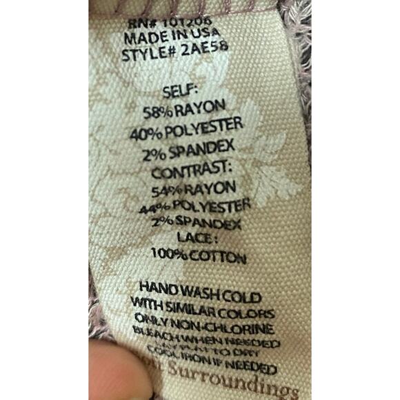 SOFT SURROUNDINGS SWEATER XL KNIT LONGLINE - Picture 5 of 12